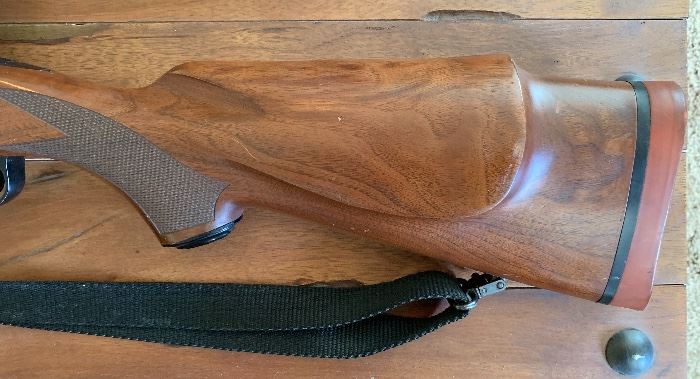 Winchester 70 XTR Sporter Magnum 338 Win. Mag. W/ Redfield 4x Scope (Will Need ID For Gun Purchased)