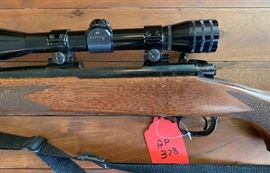 Winchester 70 XTR Sporter Magnum 338 Win. Mag. W/ Redfield 4x Scope (Will Need ID For Gun Purchased)