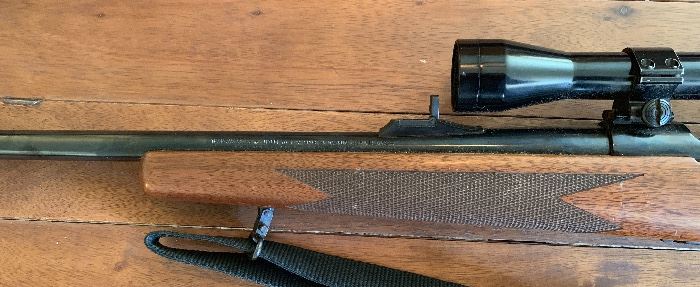 Winchester 70 XTR Sporter Magnum 338 Win. Mag. W/ Redfield 4x Scope (Will Need ID For Gun Purchased)