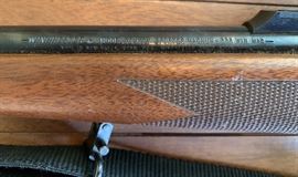 Winchester 70 XTR Sporter Magnum 338 Win. Mag. W/ Redfield 4x Scope (Will Need ID For Gun Purchased)