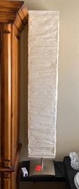 Contemporary Rice Paper Lamp #2