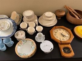 Royal China 22kt Gold Set	 