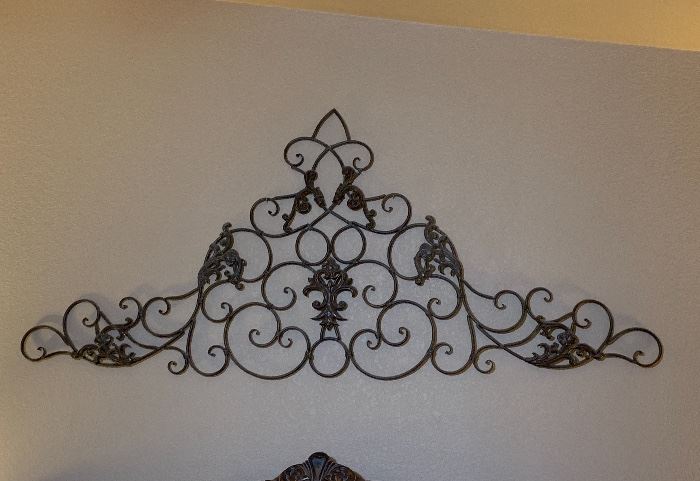 Metal Wall Decor