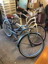▪ Micargi Tahiti Cruiser Bike
▪ Gama Bike Custom Cruiser