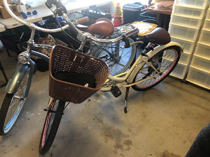▪ Gama Bike Custom Cruiser