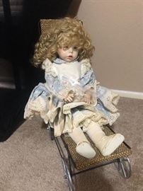 Antique Dolls