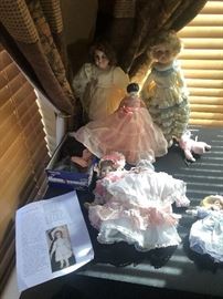 Antique Dolls