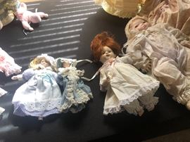 Antique Dolls