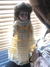 Antique Dolls