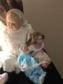Antique Dolls