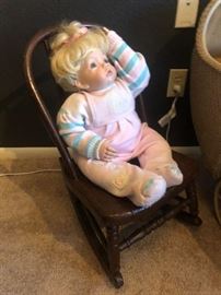 Antique Dolls