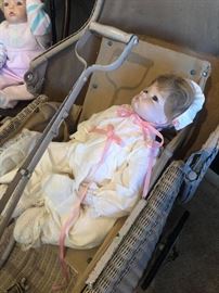 Antique Dolls