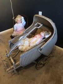 Antique Dolls
