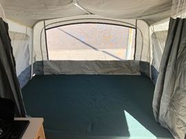 1999 Coleman Taos Fleetwood pop up camper	CLEAN/CLEAR TITLE