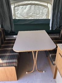 1999 Coleman Taos Fleetwood pop up camper CLEAN/CLEAR TITLE
