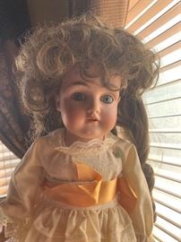 Antique Dolls