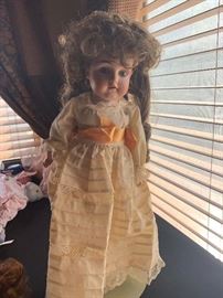 Antique Dolls