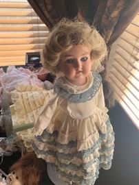 Antique Dolls