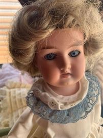 Antique Dolls