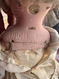 Antique Dolls