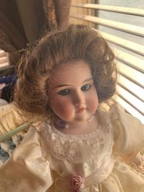 Antique Dolls