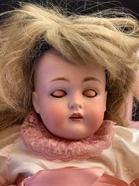 Antique Dolls