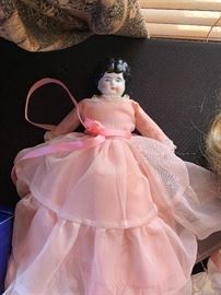 Antique Dolls