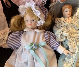 Antique Dolls