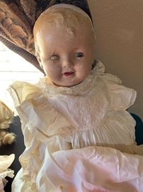 Antique Dolls