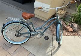 Micargi Tahiti Cruiser Bike	 