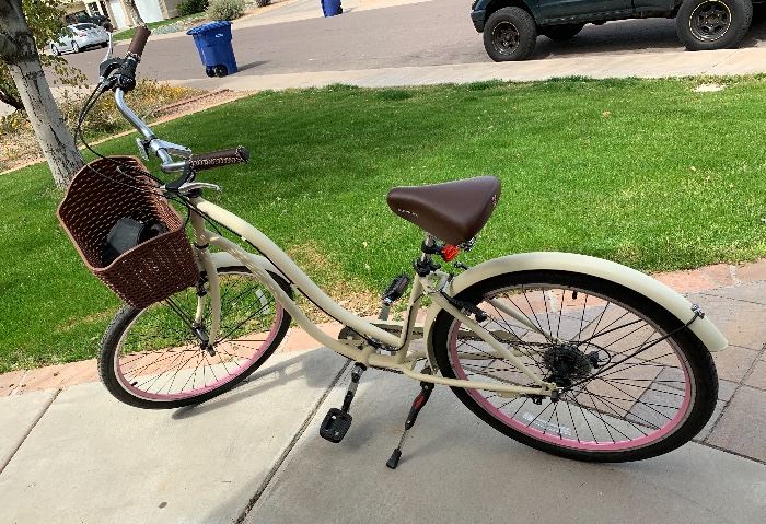Gama Bike Custom Cruiser