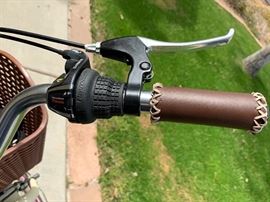 	Gama Bike Custom Cruiser