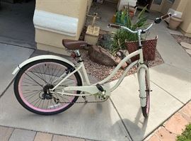 	Gama Bike Custom Cruiser