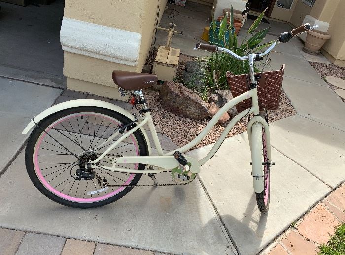 Gama Bike Custom Cruiser
