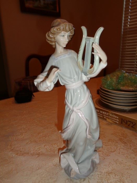 Lladro Band of Angels Collection