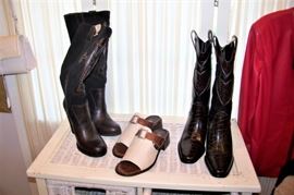 Brighton boots/shoes