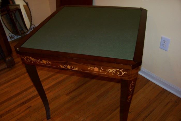 Outstanding game table - 