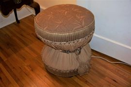 Cute ottoman