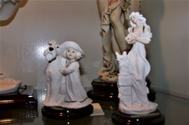 Giuseppe Armani small figures