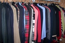 and even MORE clothes