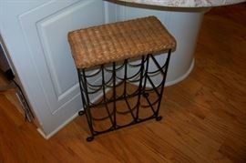 Wine rack