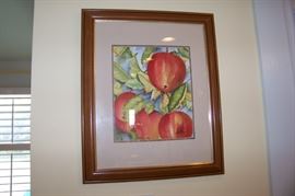 Watercolor, Karen Seamons