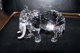 Glass so brilliant pictures hard to get!