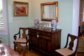 Dining room -
