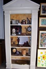 Garage - great decorative cabinet!
