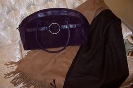 Purses, scarves, etc.