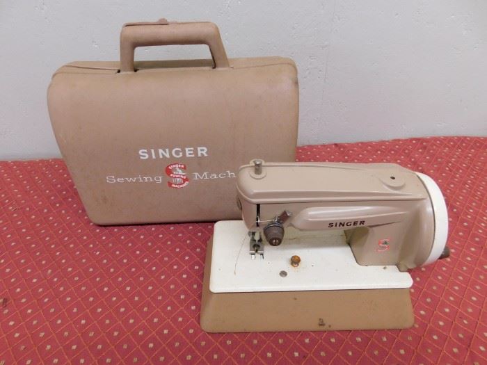 Childs Singer Sewing Machine