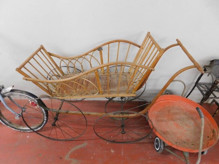 Early Reed Carriage/Buggy