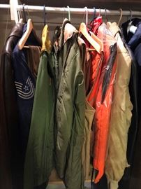 Military Uniform, Hunting Clothing