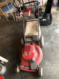 Toro Lawn Mower